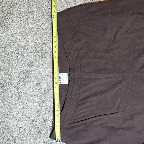 Old Navy Sweatpants, Brown, XXXL - Picture 6 of 7